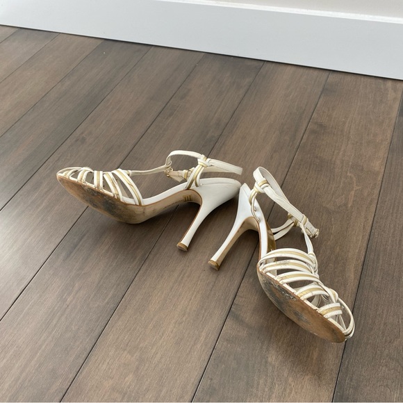 💙 BCBG 💙 Vintage high heels sandals - Picture 7 of 13